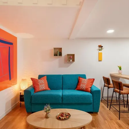 Piazza Navona - Pantheon 아파트 로마