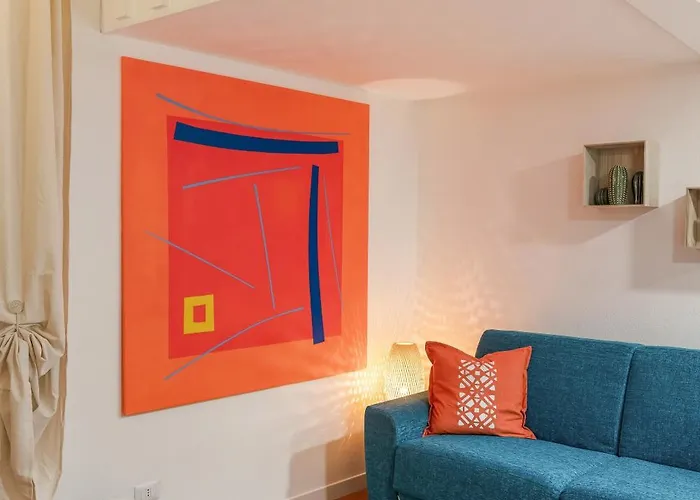 Piazza Navona - Pantheon 아파트 *