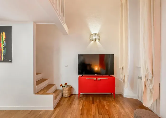 아파트 Piazza Navona - Pantheon *